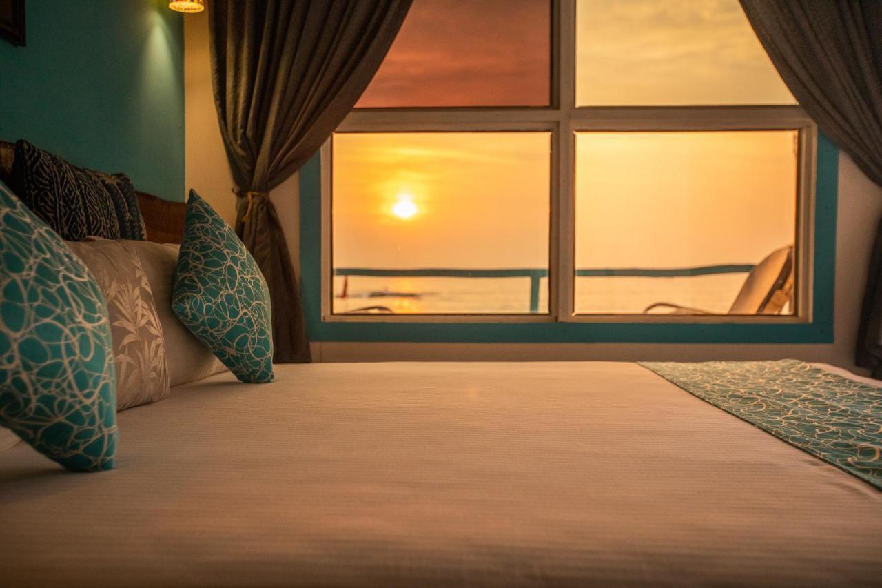 Agonda Shell Beach Resort คานาโคนา ภายนอก รูปภาพ